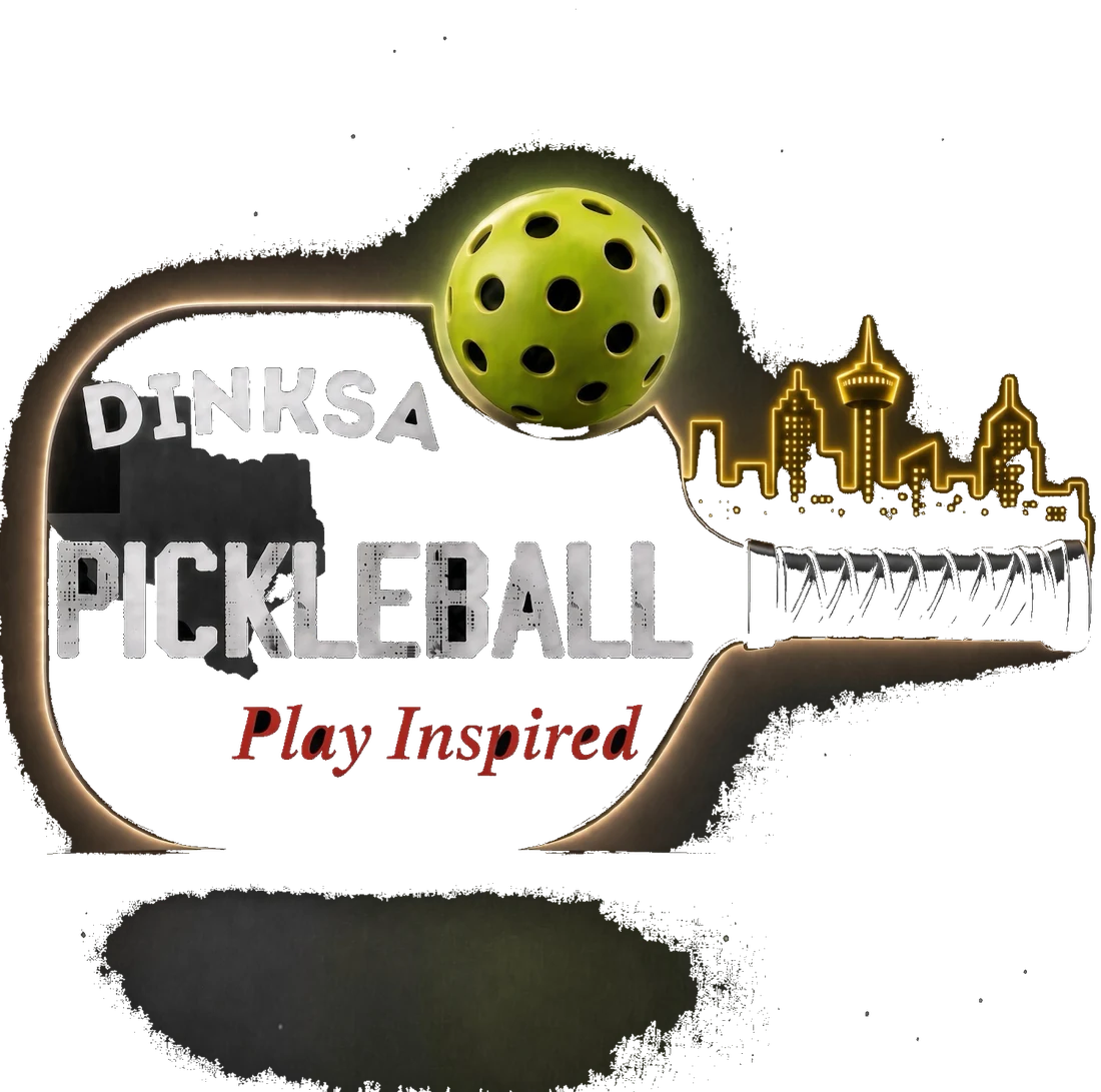 DinkSA Pickleball — Play Inspired